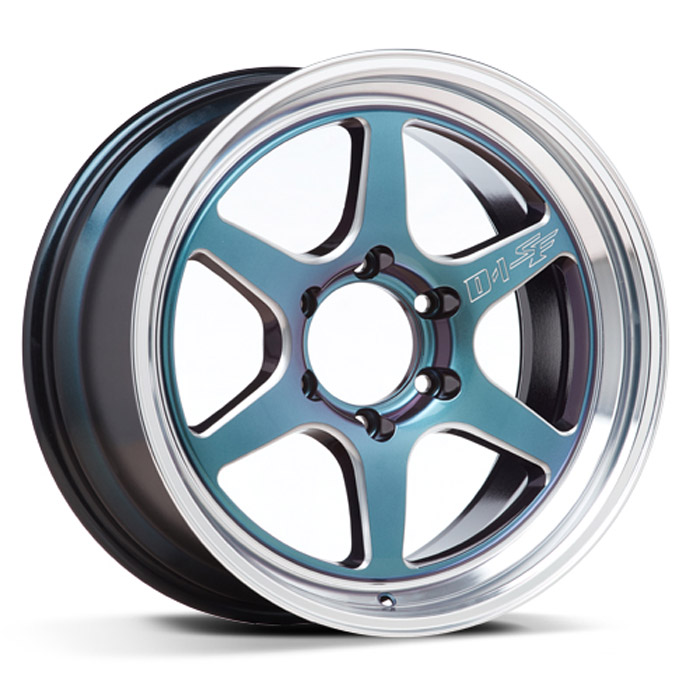 VELG LENSO D-1SF (T)